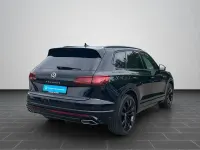 Gebraucht VW Touareg Style 286 PS (210 kW) 2023 Grenadillschwarz metallic (metallic) SUV