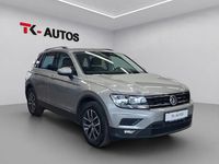 Gebraucht VW Tiguan Comfortline 150 PS (110 kW) 2019 Tungsten silver metallic SUV