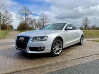 Gebraucht Audi A5 S-Line 180 PS (132 kW) 2009 Silber Coupé