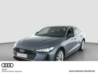 Gebraucht Audi A5 Sport 204 PS (150 kW) 2025 Horizontblau metallic Limousine