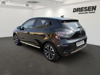 Gebraucht Renault Clio V Techno 143 PS (105 kW) 2025 Schwarz Limousine