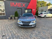 Gebraucht Chrysler Crossfire 218 PS (160 kW) 2005 Blau Cabrio