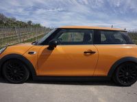 Second-hand Mini ONE 102 CP (75 kW) 2014 Portocaliu Hatchback