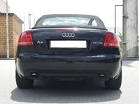 gebraucht Audi A4 Cabriolet A4 2.0 TDI DPF