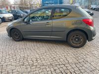 Gebraucht Peugeot 207 2008 Grau Coupé