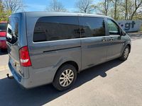 Second-hand Mercedes Vito 163 CP (119 kW) 2017 Gri Van