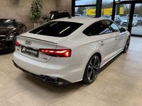 Gebraucht Audi A5 Competition 204 PS (150 kW) 2023 Gletscherweiss Coupé