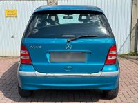 Gebraucht Mercedes A140 82 PS (60 kW) 2001 Blau Kleinwagen