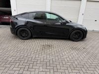 Gebraucht Tesla Model Y Long Range AWD 378 kW (514 PS) 2022 Schwarz SUV