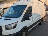Gebraucht Ford Transit 131 PS (96 kW) 2022 Weiß Limousine