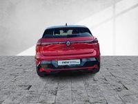 Gebraucht Renault Megane E-Tech Iconic 161 kW (220 PS) 2022 Rot Limousine