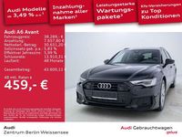 Gebraucht Audi A6 S-Line 265 PS (194 kW) 2024 Schwarz Kombi