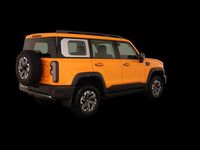 Neu Baic BJ40 234 PS (172 kW) 2026 Grau SUV