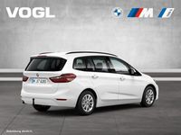 gebraucht BMW 216 Gran Tourer d LED PDC SZH