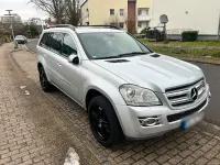 Gebraucht Mercedes GL320 224 PS (164 kW) 2007 Silber SUV