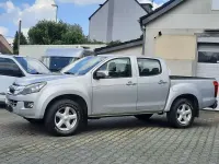 Second-hand Isuzu D-Max 163 CP (119 kW) 2015 Argintiu SUV