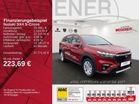 Gebraucht Suzuki SX4 Comfort 116 PS (85 kW) 2023 Rot SUV