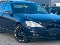 gebraucht Mercedes S350 CDI