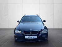 Gebraucht BMW 320 Comfort Edition 177 PS (130 kW) 2008 Schwarz Limousine