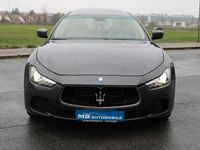 Begagnad Maserati Ghibli 411 HK (302 kW) 2013 Brun Sedan