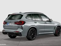 Gebraucht BMW X3 Performance 245 PS (180 kW) 2024 Grau SUV