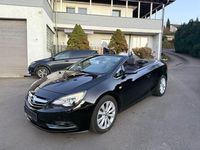 Gebraucht Opel Cascada Active 140 PS (102 kW) 2016 Schwarz Cabrio