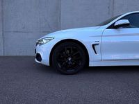 Gebraucht BMW 428 Sport Line 245 PS (180 kW) 2013 Weiß Coupé