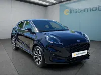 Usata Ford Puma ST-Line X 125 CV (91 kW) 2023 Nero SUV