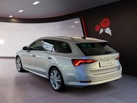 Second-hand Skoda Octavia Style 150 CP (110 kW) 2020 Argintiu Break