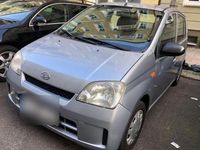 Gebraucht Daihatsu Cuore 58 PS (42 kW) 2004 Silber Kleinwagen