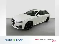 Gebraucht Audi A4 Sport 163 PS (119 kW) 2023 Ibisweiß Kombi
