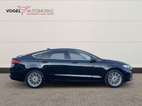 Gebraucht Ford Mondeo Titanium 150 PS (110 kW) 2021 Schwarz Limousine