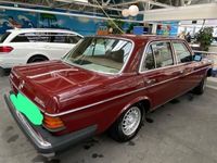 gebraucht Mercedes 240 USA-Ausführung, Automatik, H, ESD, Klima