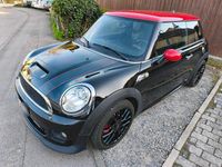 Gebraucht Mini John Cooper Works 211 PS (155 kW) 2012 Schwarz Kleinwagen