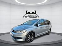 Gebraucht VW Touran 150 PS (110 kW) 2024 Silber Van / Kleinbus