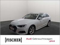 Gebraucht Audi A4 Advanced 150 PS (110 kW) 2022 Weiss Kombi