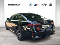 Gebraucht BMW 540 M Sport 303 PS (222 kW) 2025 Schwarz Limousine
