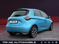 Gebraucht Renault Zoe Evolution 100 kW (136 PS) 2024 Nachtblau Kleinwagen