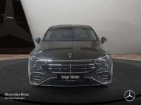 Gebraucht Mercedes EQS580 AMG 384 kW (523 PS) 2025 Grau Limousine