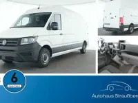 Gebraucht VW Crafter 177 PS (130 kW) 2025 Weißkeine angabe Van
