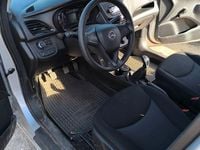 Second-hand Opel Karl Selection 75 CP (55 kW) 2015 Gri Hatchback