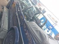 Gebraucht VW Golf Cabriolet 98 PS (72 kW) 1981 Blau Cabrio