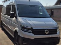 Gebraucht VW Crafter 177 PS (130 kW) 2019 Weiß Van