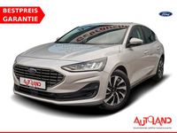 Gebraucht Ford Focus Titanium X 155 PS (114 kW) 2022 Silber Limousine