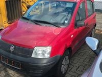 Usata Fiat Panda 40 CV (29 kW) 2009 Rosso Utilitaria