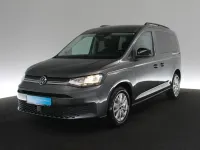 Neu VW Caddy Life 122 PS (89 kW) 2025 Grau / indiumgrau Van / Kleinbus