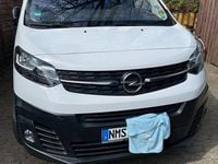 Gebraucht Opel Vivaro 145 PS (106 kW) 2023 Weiß Van / Kleinbus