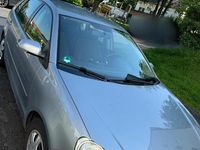 Gebraucht VW Polo 64 PS (47 kW) 2006 Silber Kleinwagen