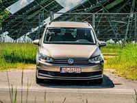 gebraucht VW Touran Comfortline BMT/Start-Stopp