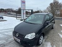 Gebraucht VW Polo Comfortline 80 PS (58 kW) 2006 Schwarz Kleinwagen